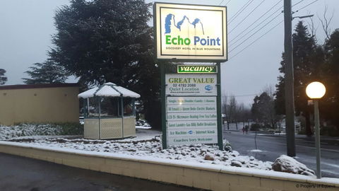Echo Point Discovery Motel - Tourism Guide 28