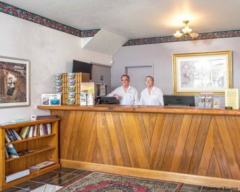 Echo Point Discovery Motel - Tourism Guide 29