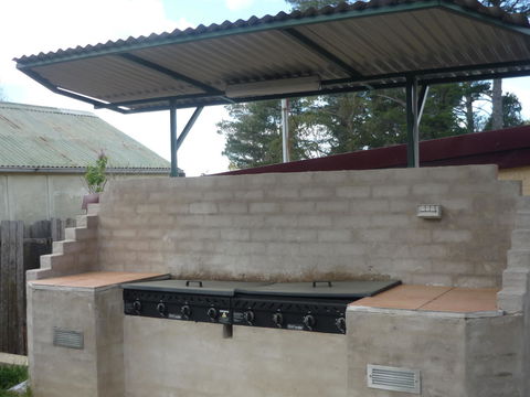 Echo Point Discovery Motel - Tourism Guide 32