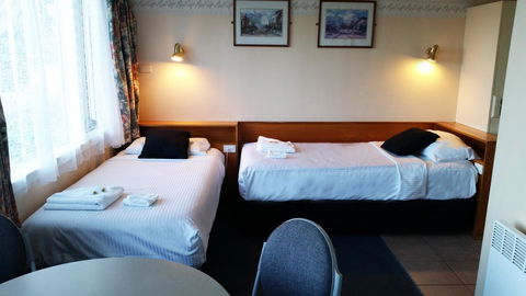 Echo Point Discovery Motel - Tourism Guide 2