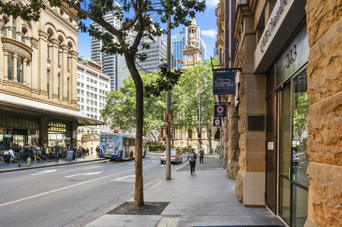 YEHS Hotel Sydney QVB - Travel Agents 6