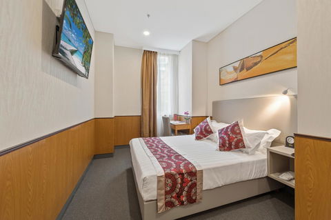 YEHS Hotel Sydney QVB - Travel Agents 37