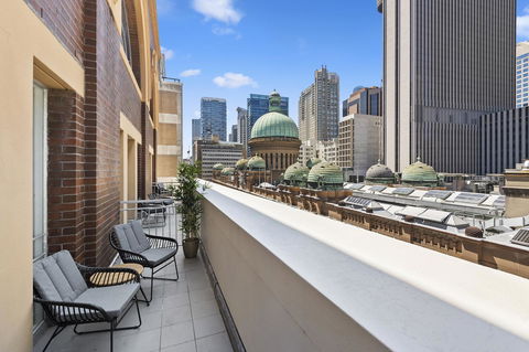 YEHS Hotel Sydney QVB - Travel Agents 12