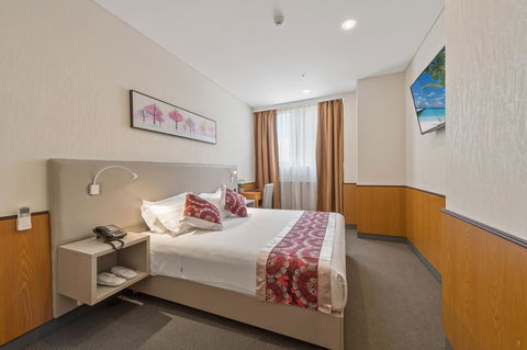 YEHS Hotel Sydney QVB - Travel Agents 22