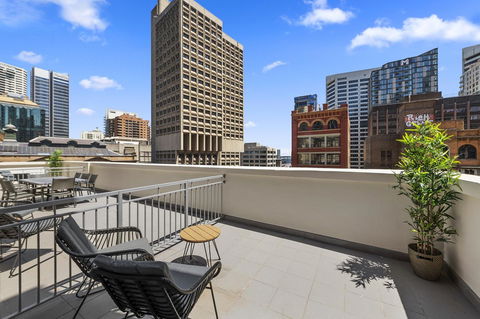 YEHS Hotel Sydney QVB - Travel Agents 9