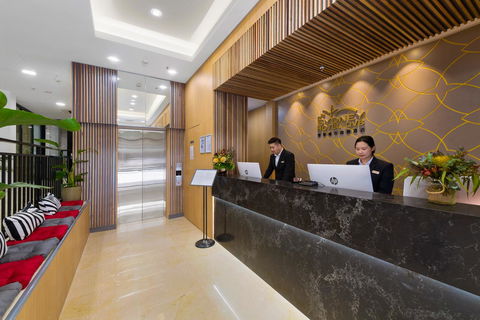YEHS Hotel Sydney QVB - Travel Agents 2