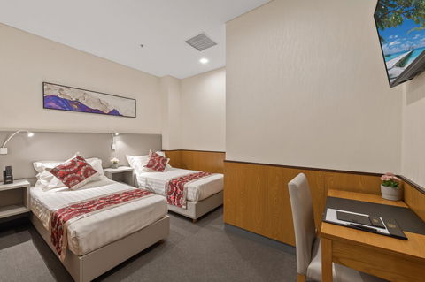YEHS Hotel Sydney QVB - Travel Agents 34