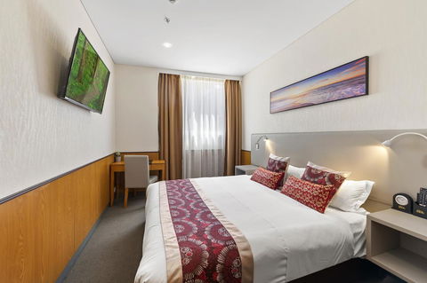 YEHS Hotel Sydney QVB - Travel Agents 7