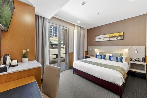 YEHS Hotel Sydney QVB - Travel Agents 13