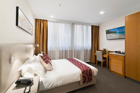 YEHS Hotel Sydney QVB - Travel Agents 40