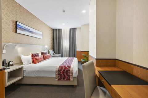 YEHS Hotel Sydney QVB - Travel Agents 19
