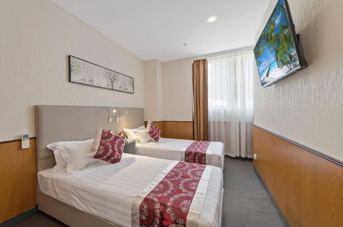 YEHS Hotel Sydney QVB - Travel Agents 25