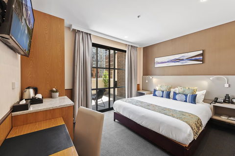 YEHS Hotel Sydney QVB - Travel Agents 11