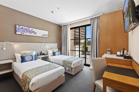 YEHS Hotel Sydney QVB - Travel Agents 10
