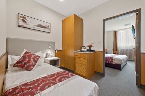 YEHS Hotel Sydney QVB - Travel Agents 39