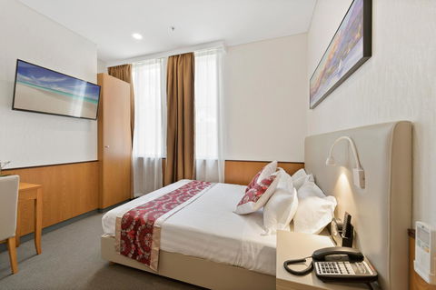YEHS Hotel Sydney QVB - Travel Agents 36