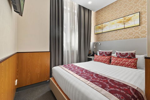 YEHS Hotel Sydney QVB - Travel Agents 8