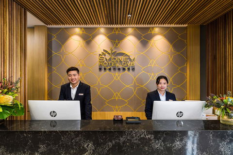 YEHS Hotel Sydney QVB - Travel Agents 3