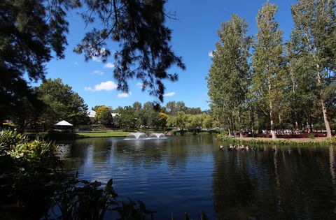 Crowne Plaza Hawkesbury Valley, An IHG Hotel - Cruises Travel 41
