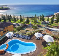 Crowne Plaza Sydney Coogee Beach - Tourism Guide