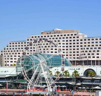 Novotel Sydney Darling Harbour - Cruises Travel