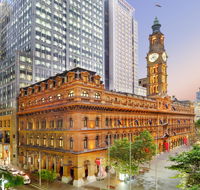 The Fullerton Hotel Sydney - Cruises Travel