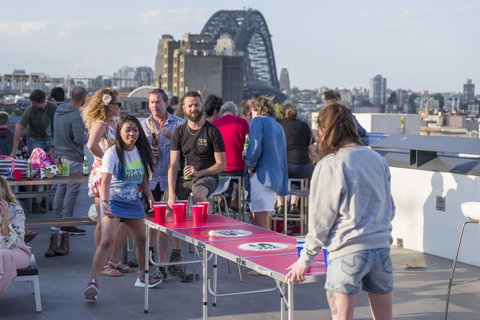 YHA Sydney Harbour - Tourism Guide 20