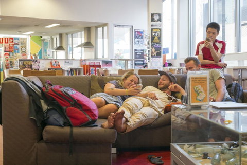 YHA Sydney Harbour - Tourism Guide 11