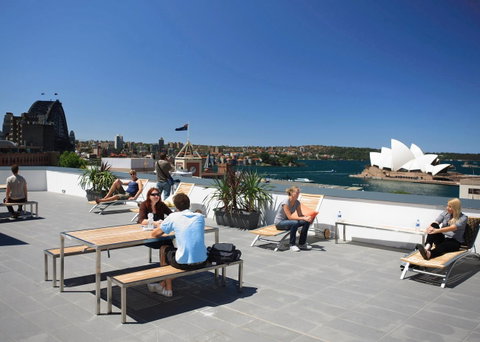 YHA Sydney Harbour - Tourism Guide 10