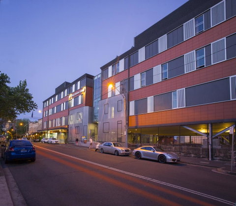YHA Sydney Harbour - Tourism Guide 8