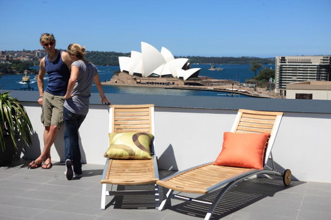 YHA Sydney Harbour - Tourism Guide 24