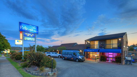 Pelican Motor Inn - Tourism Guide 24