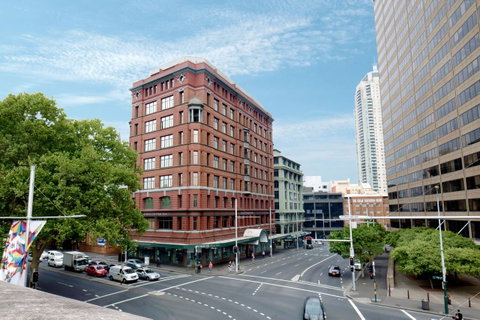 YHA Sydney Central - Tourism Guide 0