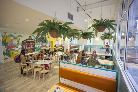 YHA Sydney Central - Tourism Guide 4