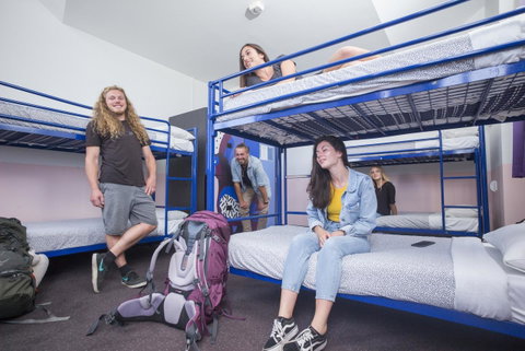 YHA Sydney Central - Tourism Guide 34
