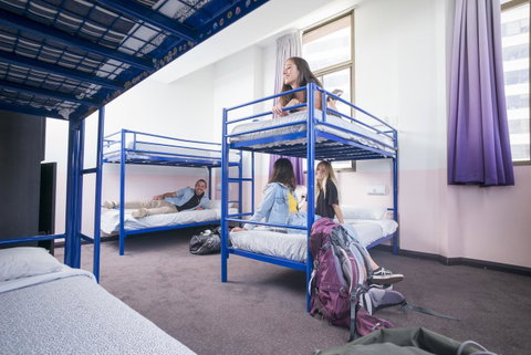 YHA Sydney Central - Tourism Guide 35