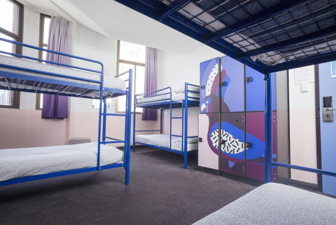 YHA Sydney Central - Tourism Guide 29