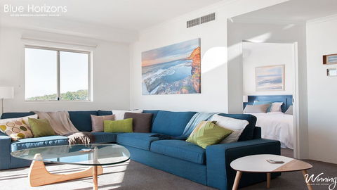 Blue Horizons, Unit 808, 41-45 Shoal Bay Road - Cruises Travel 2