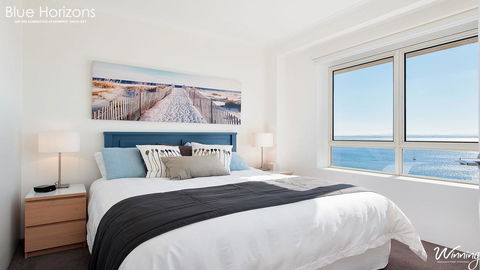 Blue Horizons, Unit 808, 41-45 Shoal Bay Road - Cruises Travel 8