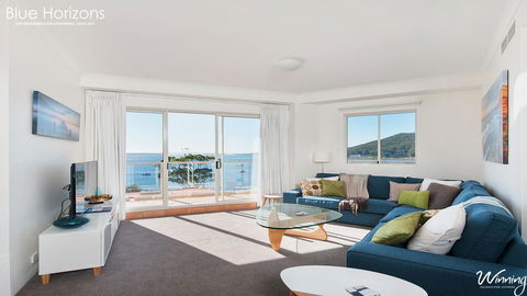 Blue Horizons, Unit 808, 41-45 Shoal Bay Road - Cruises Travel 3