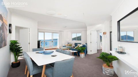 Blue Horizons, Unit 808, 41-45 Shoal Bay Road - Cruises Travel 5