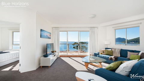 Blue Horizons, Unit 808, 41-45 Shoal Bay Road - Cruises Travel 4