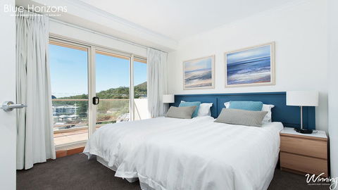 Blue Horizons, Unit 808, 41-45 Shoal Bay Road - Cruises Travel 11