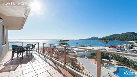 Blue Horizons, Unit 808, 41-45 Shoal Bay Road - Cruises Travel 1