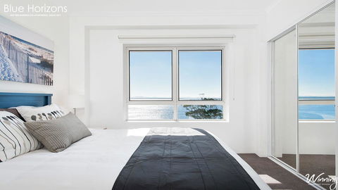 Blue Horizons, Unit 808, 41-45 Shoal Bay Road - Cruises Travel 10