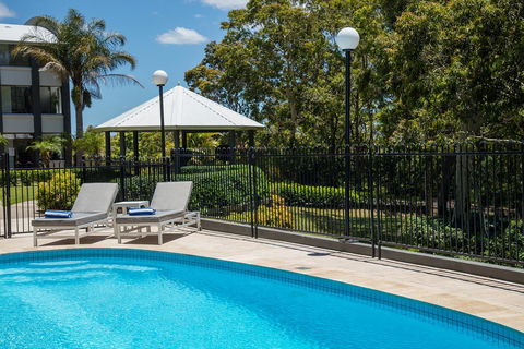BEST WESTERN PLUS Apollo Hotel Newcastle - Tourism Guide 9