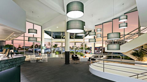 BEST WESTERN PLUS Apollo Hotel Newcastle - Tourism Guide 1