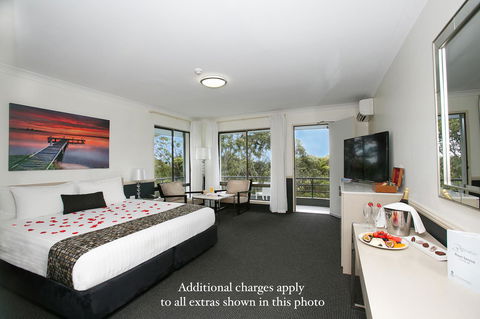 BEST WESTERN PLUS Apollo Hotel Newcastle - Tourism Guide 16