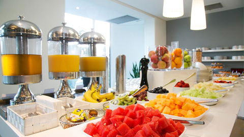 BEST WESTERN PLUS Apollo Hotel Newcastle - Tourism Guide 8