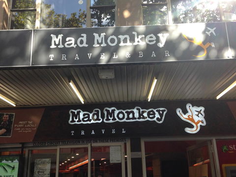 Mad Monkey Kings Cross - Cruises Travel 35